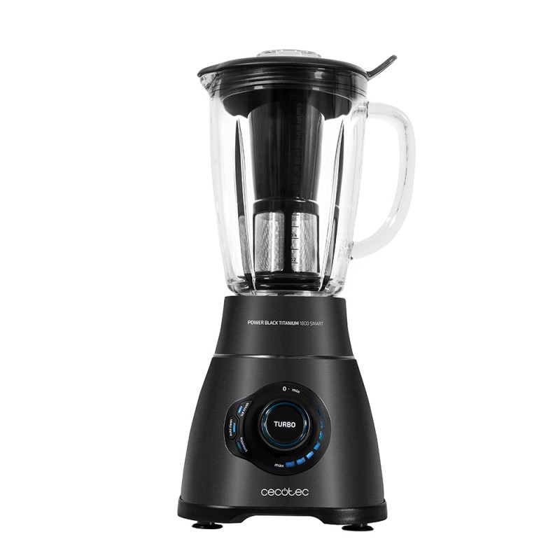 Blender Cecotec Power Black Titanium 