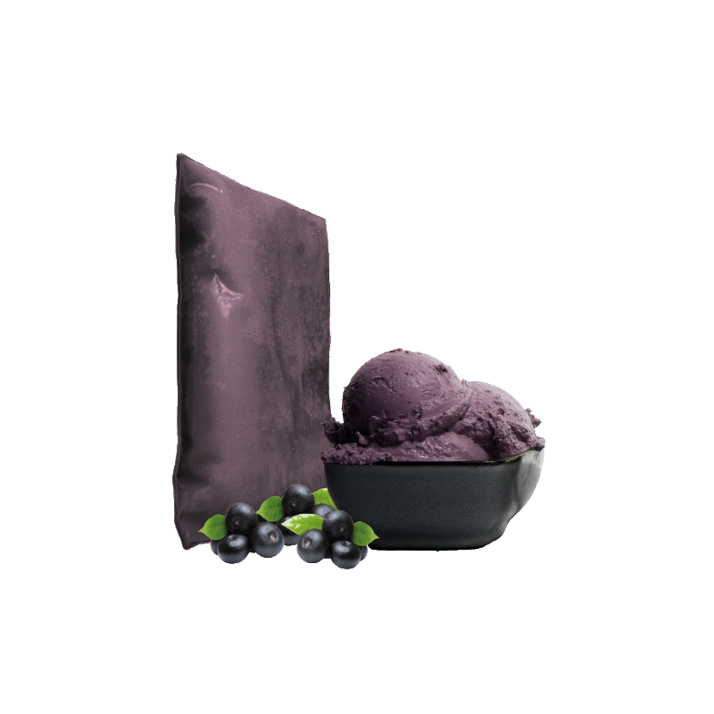 Ekološki Açaí Pire 4 × 1kg