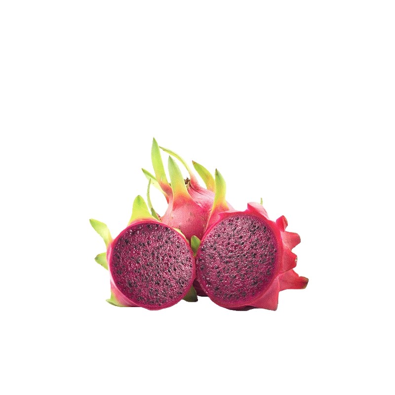 BIO PITAYA sadni pire v kockah 250g