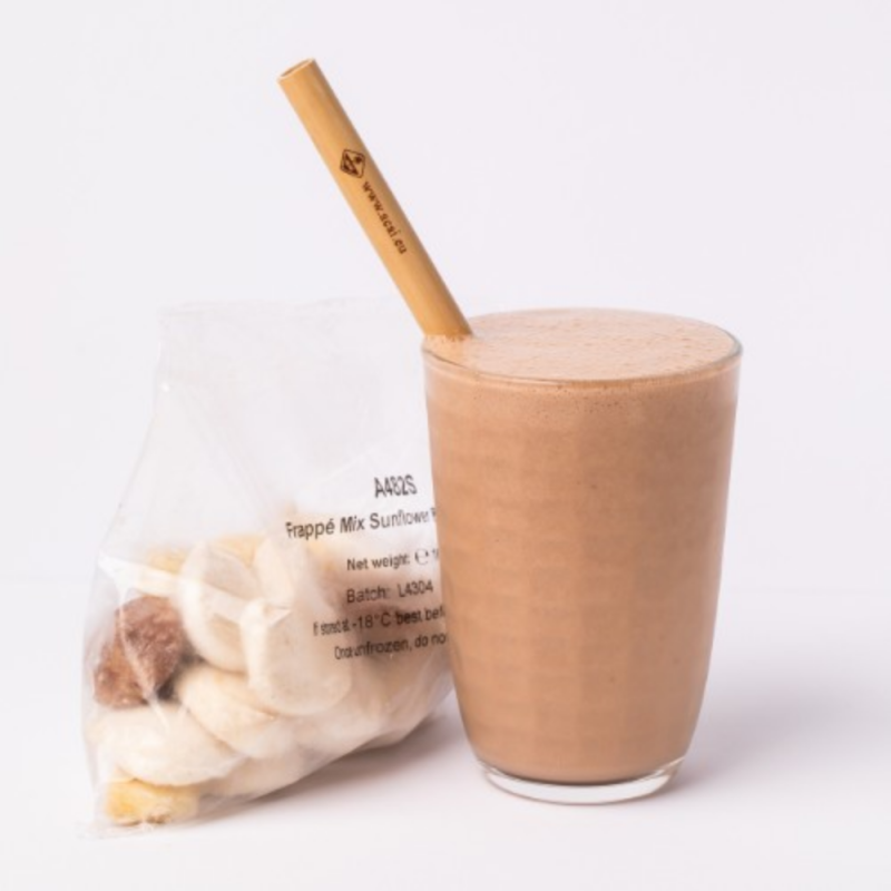 Najbolj prodajan Frappe mx sončnica in čokoladni užitek