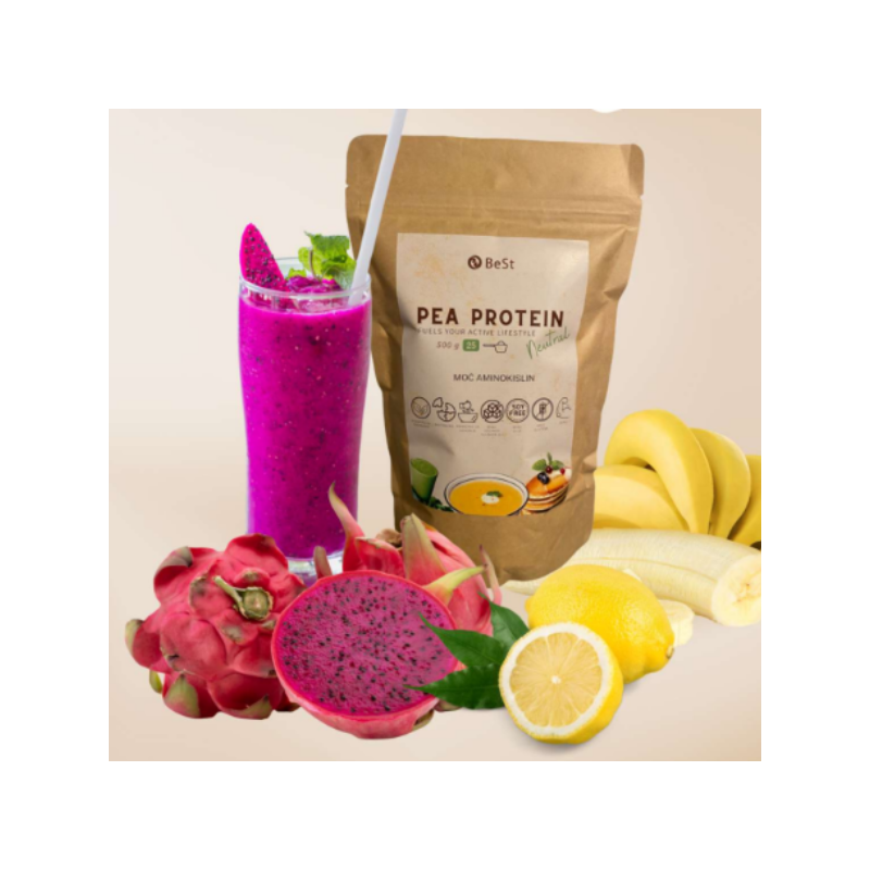 NEUTRAL Proteini + Mango Sadni pire + Pitaya sadni pire