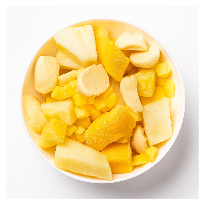 Smuti in bowl mix tropik