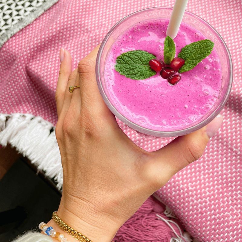 Pitaya mix_smoothie_zmajev_sadež