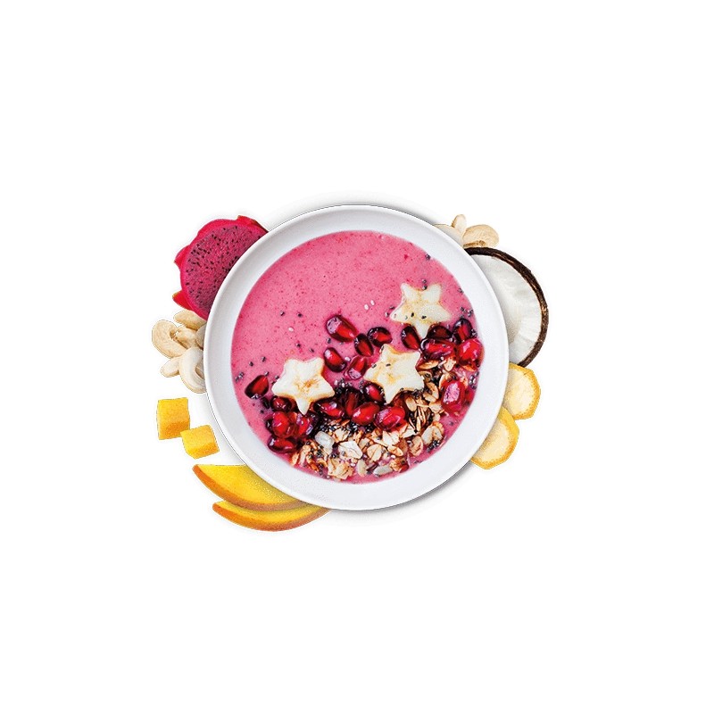 Pitaya paket za smuti in bowl