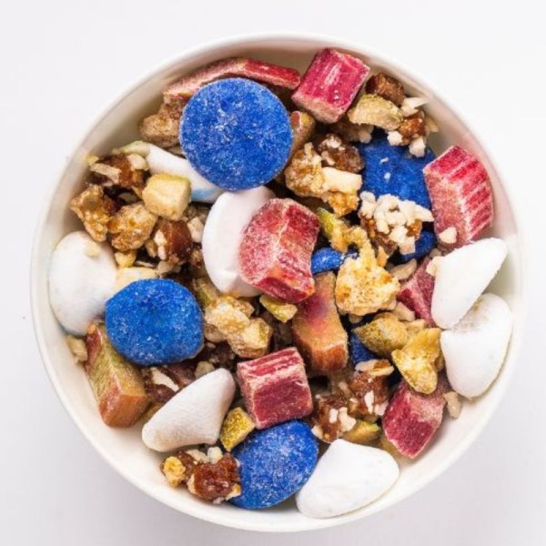 Zdrav_zajtrk_ModriSmoothie_Superživila_ZdravaPrehrana_Blue_spirulina_H2O