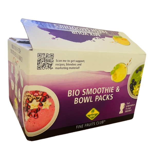 PITAYA/PINK DRAGON MIX paketek 22 × 120g še več sadja po nižji ceni