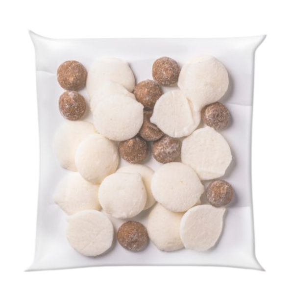 frappe brez sirupa, hitro pripravljeni frappé.