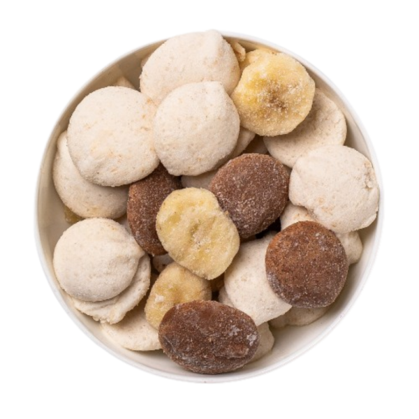 Frappe mix Sunflower and chocolate