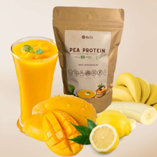 NEUTRAL Proteini + Mango Sadni pire + Pitaya sadni pire