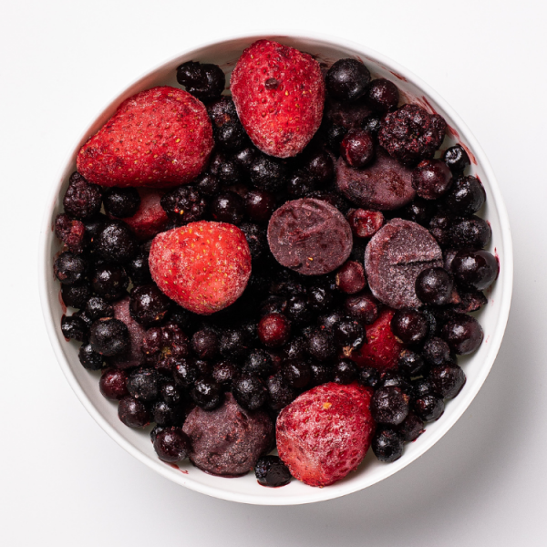 doza vitaminov in mineralov berry mix za smuti