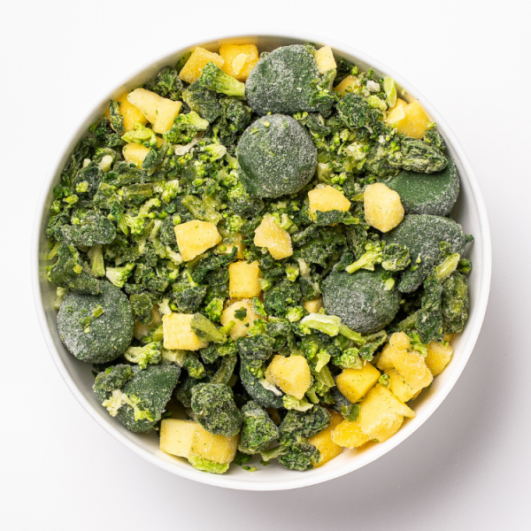 zelen smuti doza vitaminov in mineralov