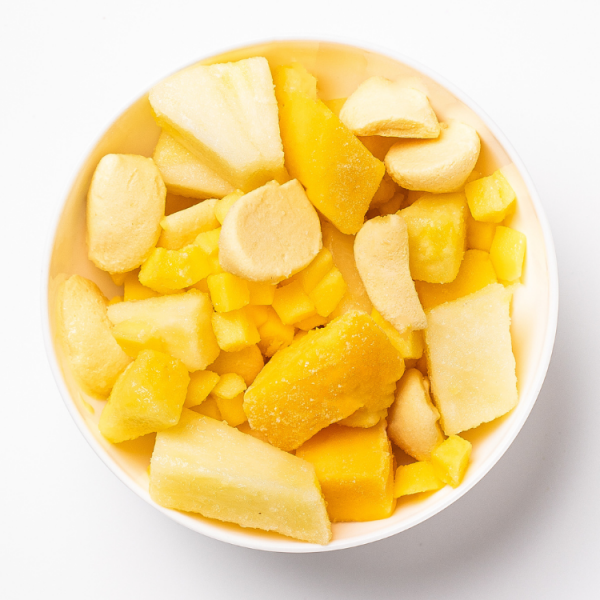 Smuti in bowl mix tropik