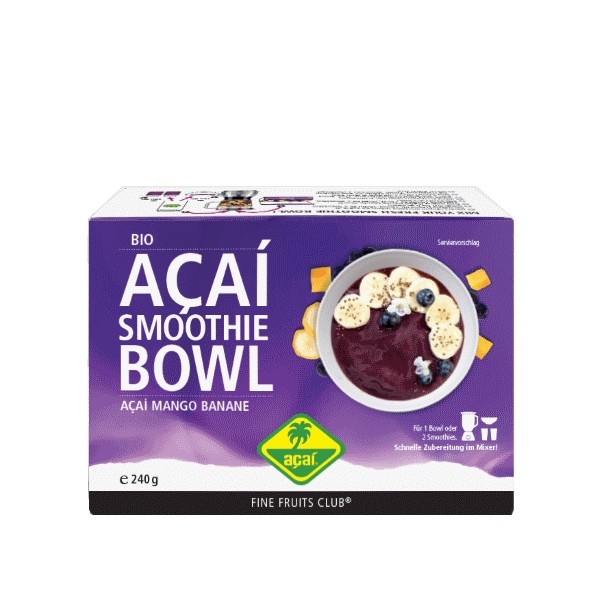 Smuti bowl za vso družino