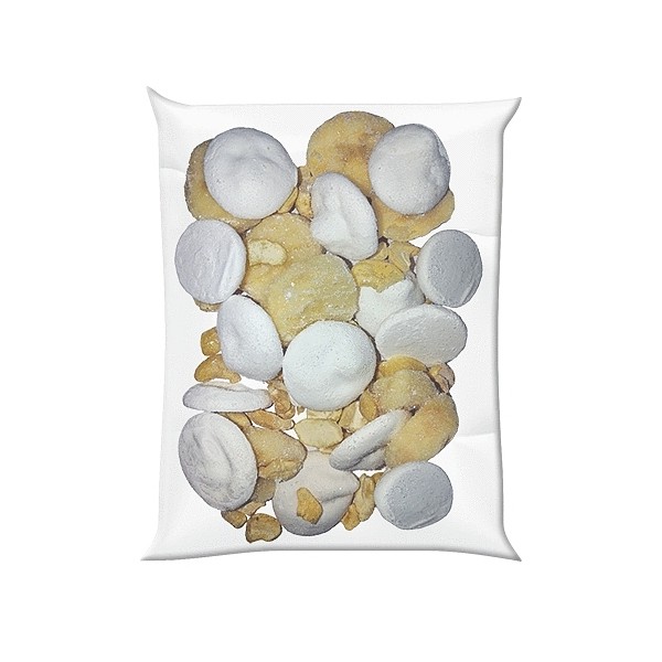 pina colada okus tropov v smuti paketku