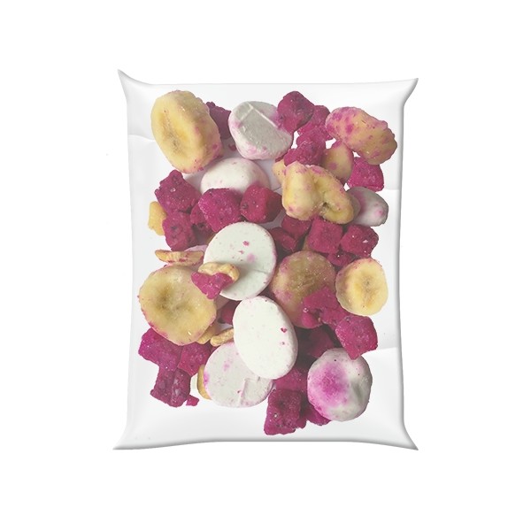 22×120g pink dragon paket za smuti in bowl