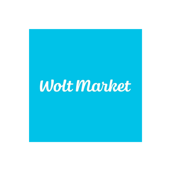 Wolt Market Ljubljana in Maribor