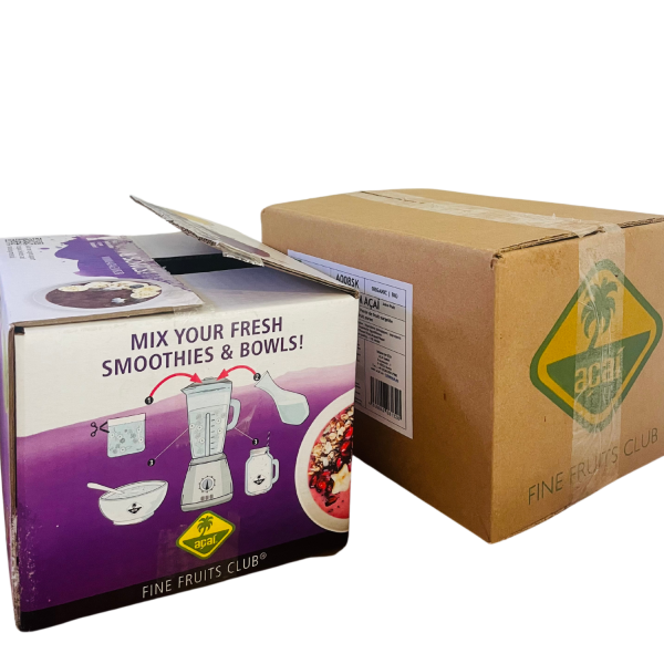 Več sadja za vaš smuti in bowl užitek