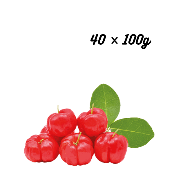 BIO ACEROLA sadni pire