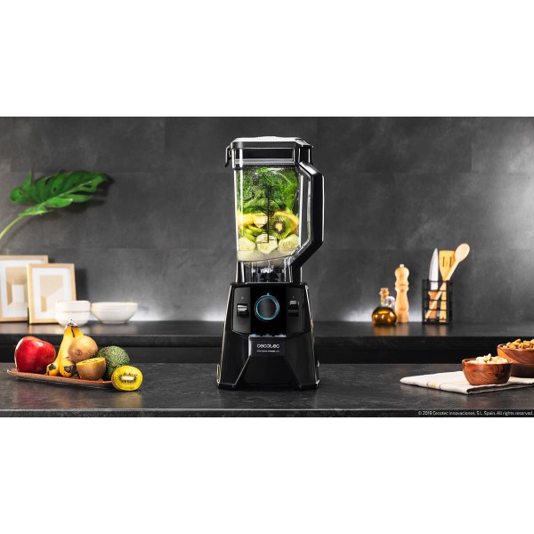 Hitra priprava obrokov blender cecotec