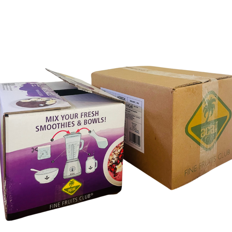 Več sadja za vaš smuti in bowl užitek