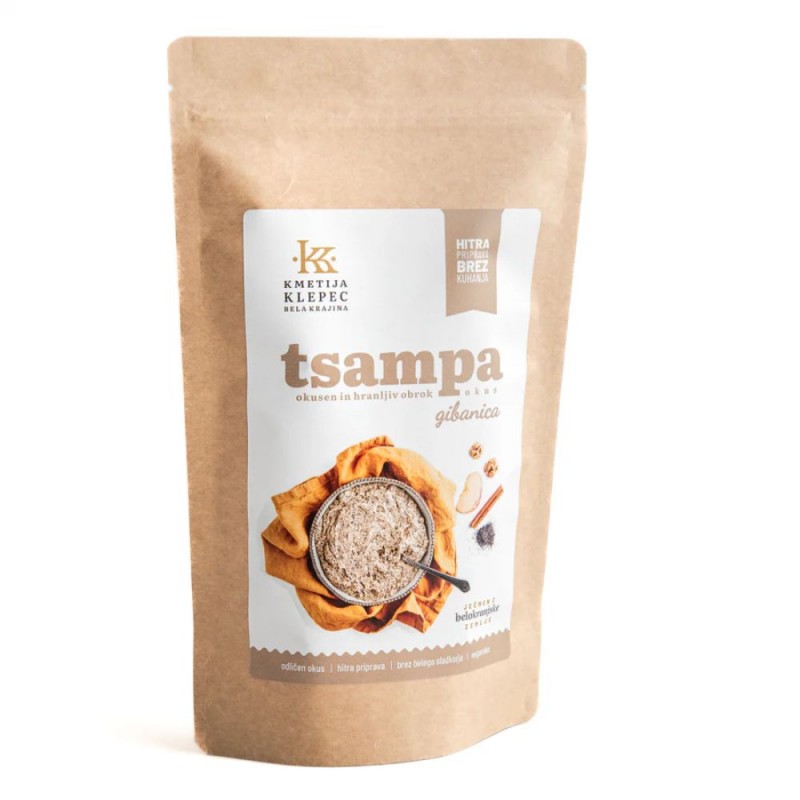 tsampa ječmenova moka