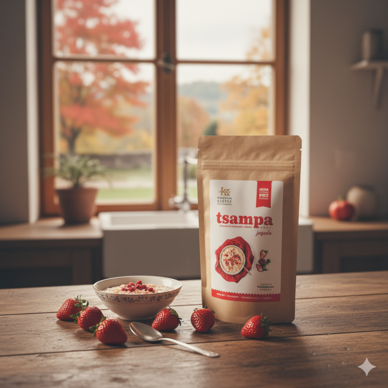 tasampa jagoda_tropska malica_zajtrk