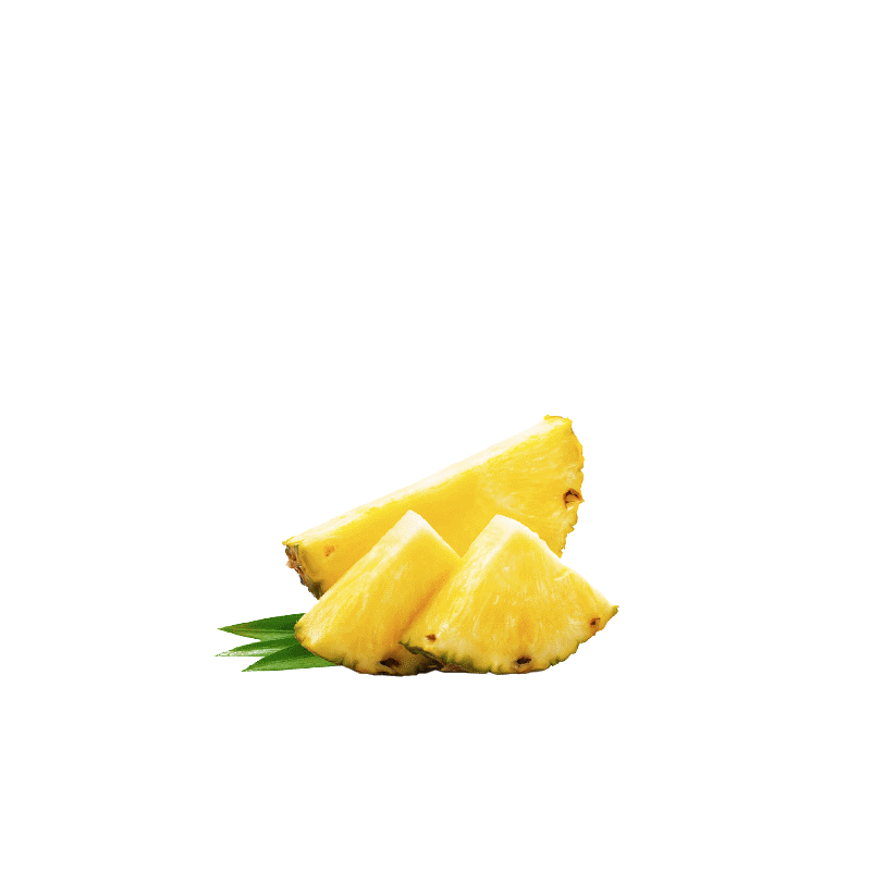 Ananas tropska malica