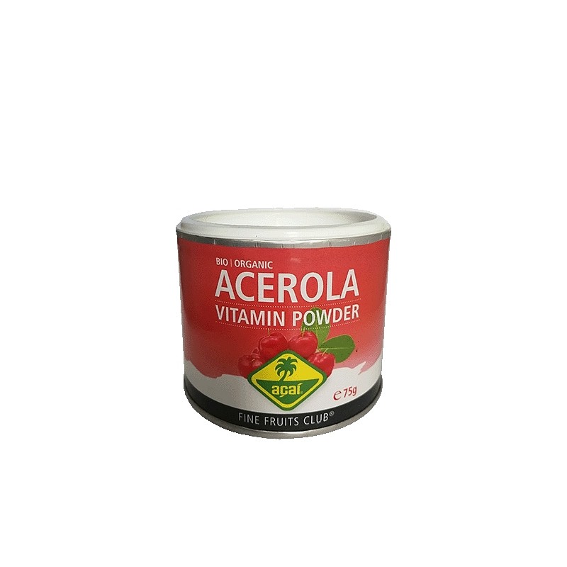 ACEROLA liofiliziran 100% sadni prah