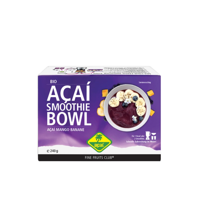 AÇAÍ MIX paketek  
