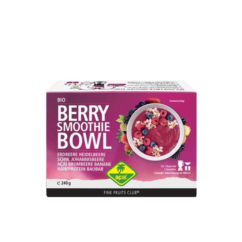 BERRY MIX paketek