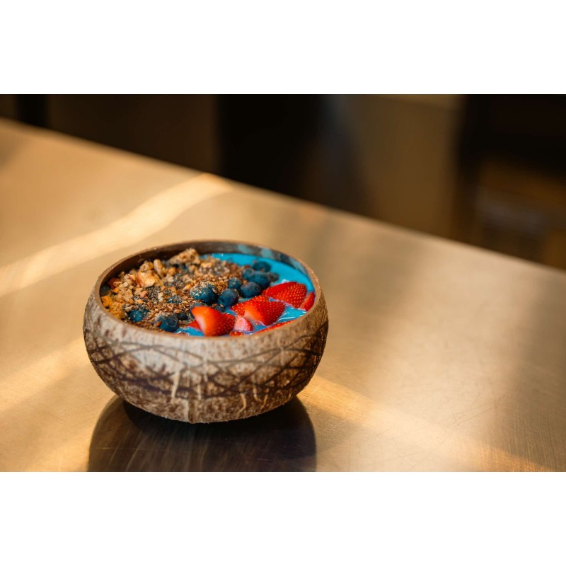 Blue spirulina Bowl