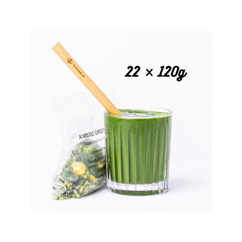 GREEN MIX paketek