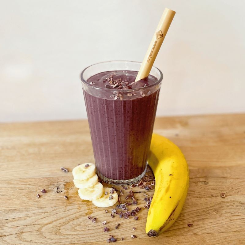 Kava in Kakav mix_smoothie