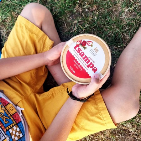 Tsampa-hranljiva-malica