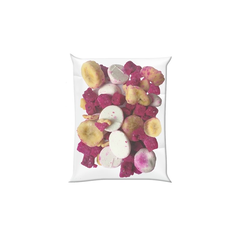 22×120g pink dragon paket za smuti in bowl
