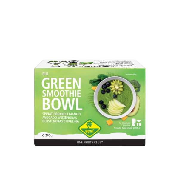 GREEN MIX paketek