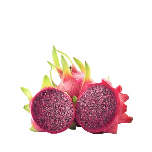 BIO PITAYA sadni pire v kockah