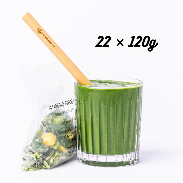 GREEN MIX paketek
