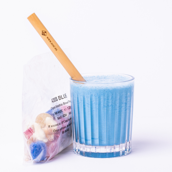 Blue ocean spirulina mix paketek