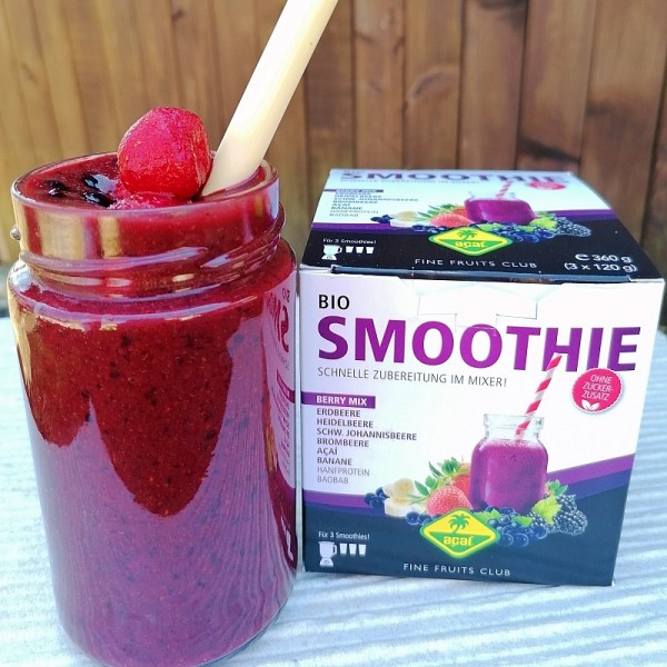 BERRY MIX paketek