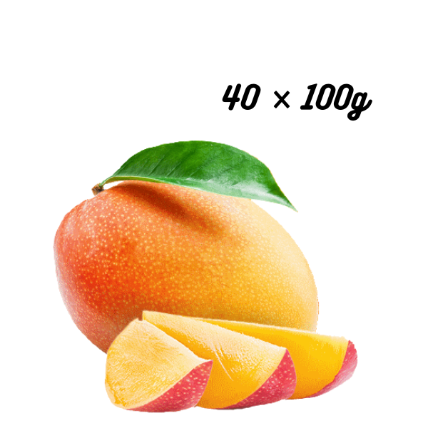 Mango sadni pire
