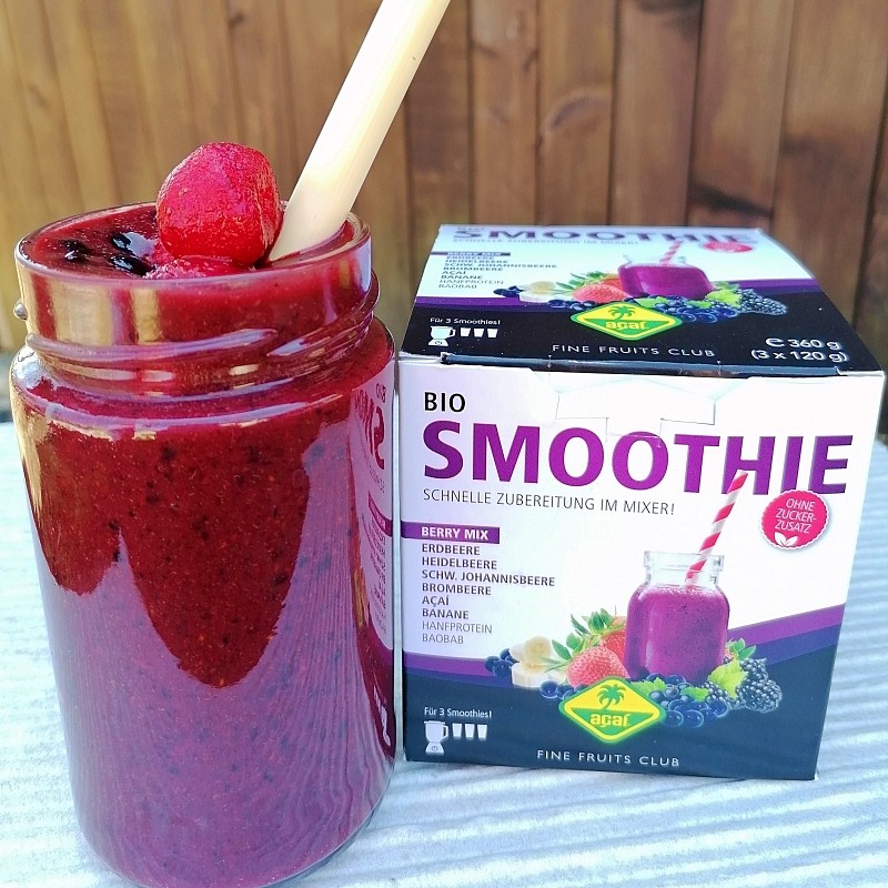 BERRY MIX paketek