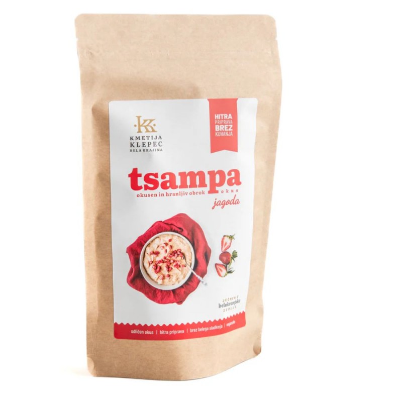 tsampa jagoda