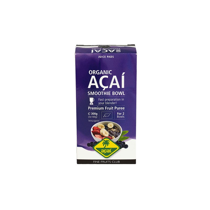 AÇAÍ sadni pire PREMIUM 