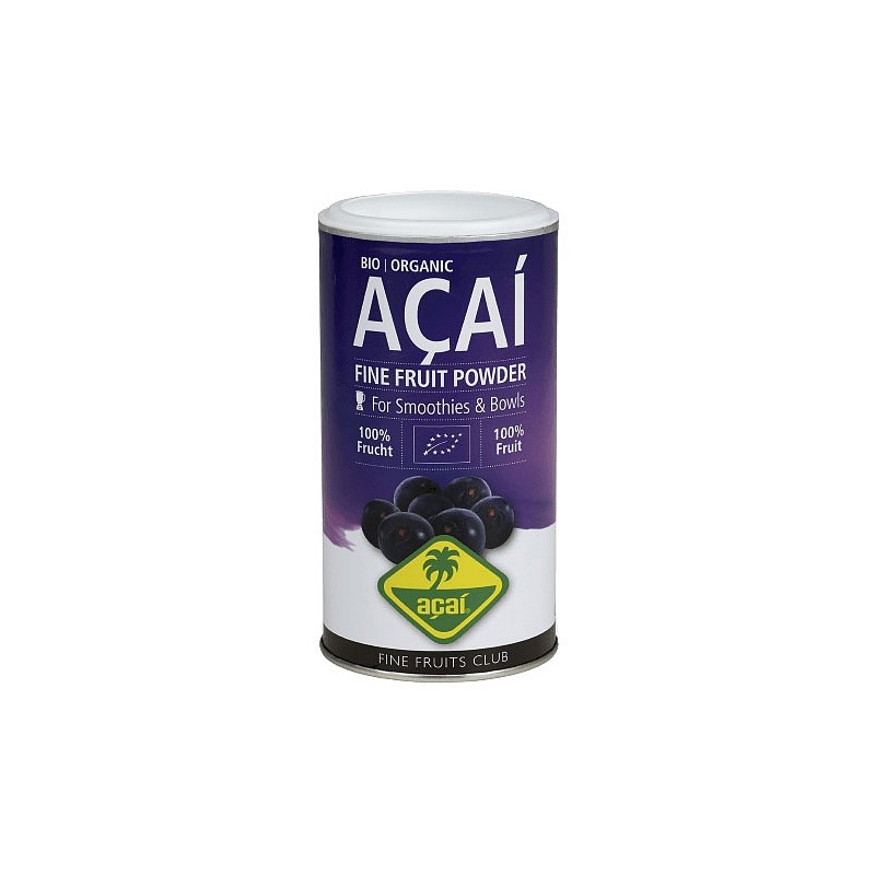 ACAI liofiliziran 100% sadni prah 